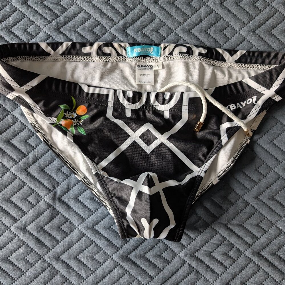 Kbayo Swim Brief - L